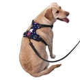 thumbnail image 2 of Balery Lama in Space Arnés para Perros Grandes Antitirones, Arnés con Correa para Gato, Arnés Tipo Chaleco para Perros Pequeños-Small, 2 of 6