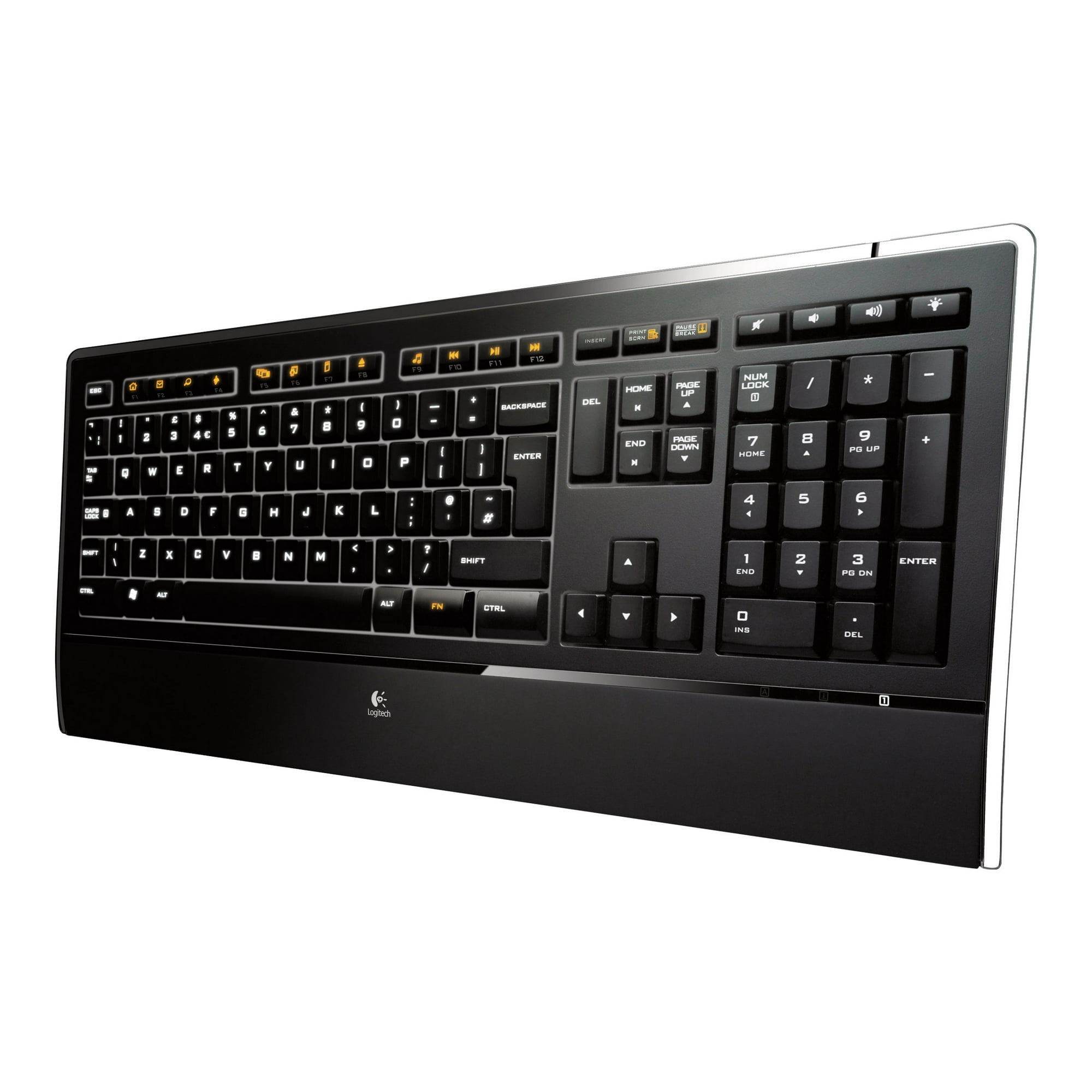 Illuminated Keyboard K740 - Walmart.ca