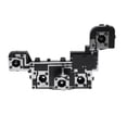 thumbnail image 1 of 1 Pc Conector de bombilla de luz trasera izquierda para Peugeot 307 T63 2008-2012, 1 of 7