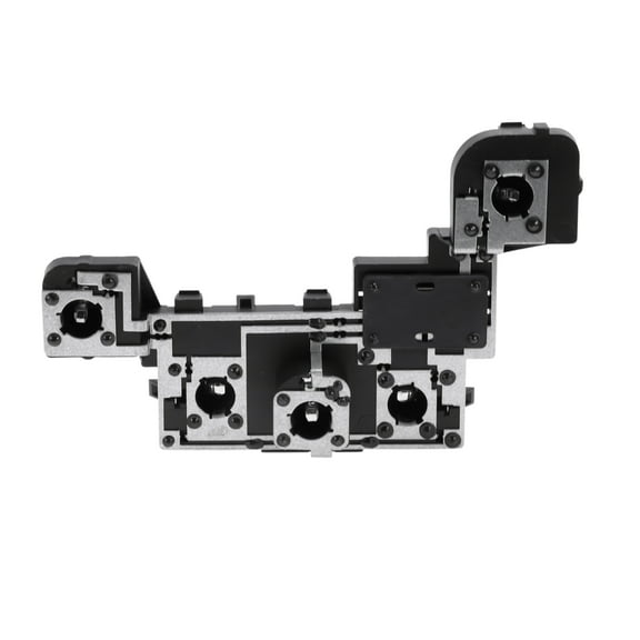 1 Pc Conector de bombilla de luz trasera izquierda para Peugeot 307 T63 2008-2012