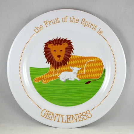 Fruitfull Kids Plates “Gentleness”