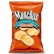 Munchos Classic Flavor Potato Snack Chips