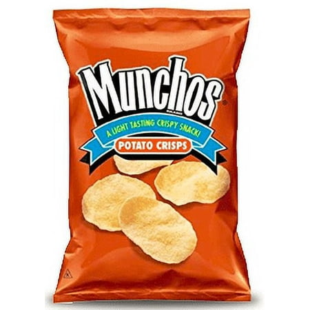 Munchos Classic Flavor Potato Snack Chips