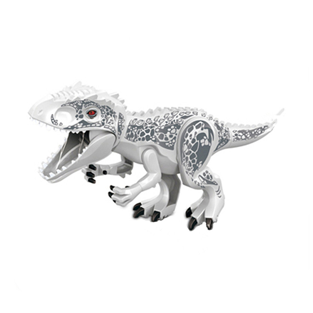 dinosaur building blocks toy