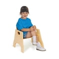 thumbnail image 1 of Jonti-Craft 6802JC Chairries Stackable Chair, 9" Height, 1 of 1