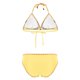 thumbnail image 5 of Traje de baño de 2 piezas para mujer, trajes de baño para mujer, bikini de dos piezas con estampado floral, traje de baño deportivo ajustado de dos piezas para mujer, 5 of 8