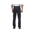 thumbnail image 3 of Haggar Men's Premium No Iron Khaki Pleat Front Pant Classic Fit HC10897, 3 of 9