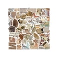 thumbnail image 1 of 1Pcs Sticker Pack For Scrapbooking Journaling And DIY Craft Projects With Decorative Vinyl Labels, 1 of 2