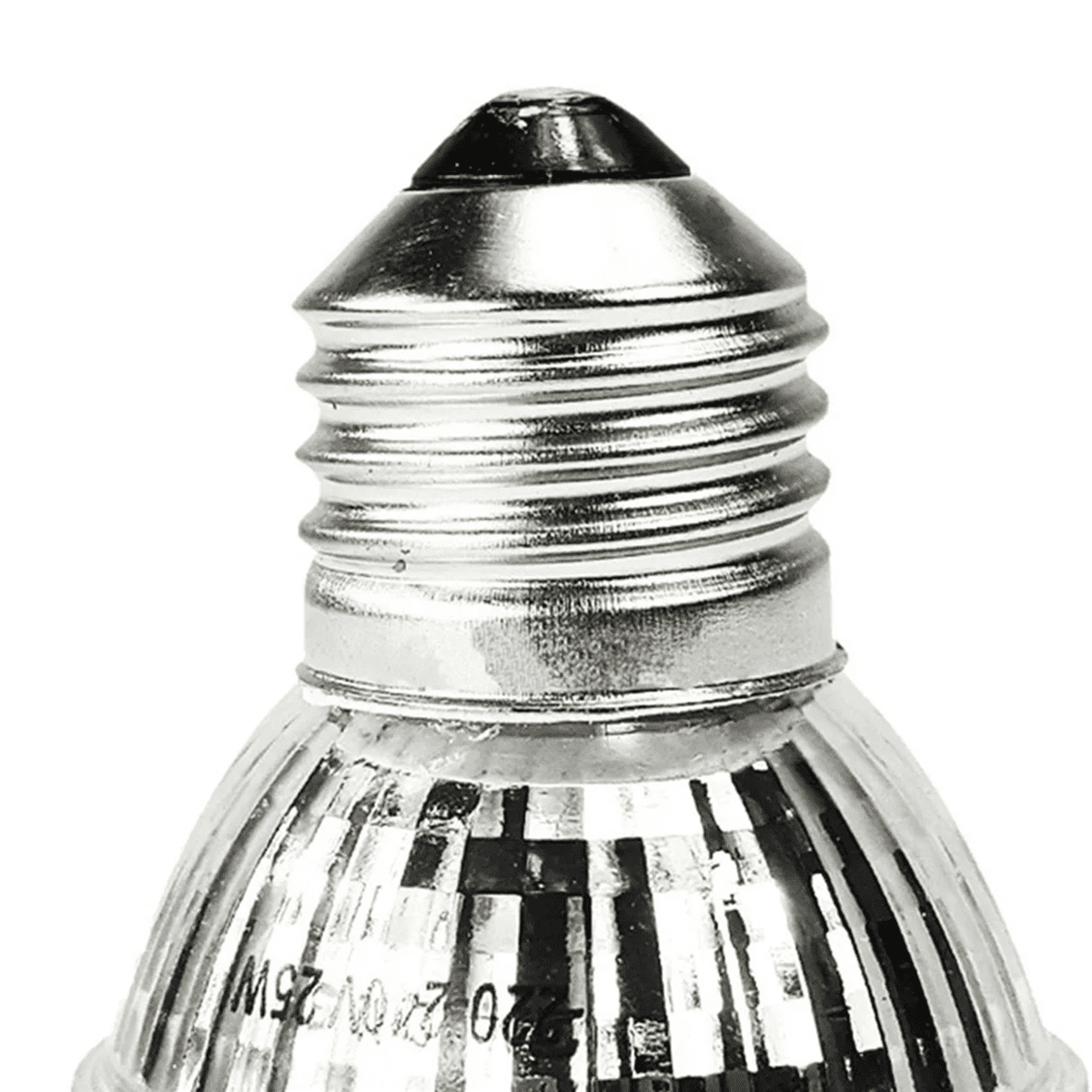 30PCS Reptile Lamp Bulb Turtle Basking UV Light Bulbs Heating Light Full Spectrum Sunlamp for Amphibians,50W,30 x Heating and insulation bulb