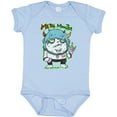 thumbnail image 3 of Inktastic Metal Monster Boys or Girls Baby Bodysuit, 3 of 5