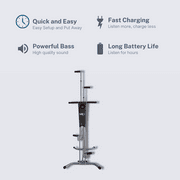 MaxiClimber Vertical Climbing Fitness Step Machine