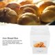 thumbnail image 4 of Contenedor de almacenamiento de pan de hierro 2 estantes gran capacidad grande ANGGREK Otros, 4 of 8