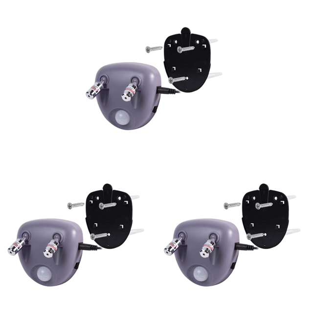 Assist Aid Guide Sistema de luz de freno 500 mAh Sensor de guía 110-220 V (Reino Unido)