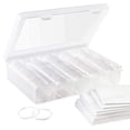 thumbnail image 2 of kusrkot Porte-Médailles Dollar Fournit la Collection de Médailles Transparent Conteneur de Médailles Rondes, 2 of 9