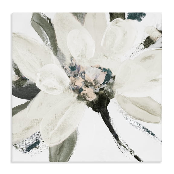 Stupell Industries Naturally Blooming Botanical Canvas Wall Art, design by Lanie Loreth