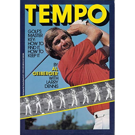 Pre-Owned Tempo (Paperback) 0671723162 9780671723163