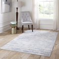 thumbnail image 2 of Momeni Juliet 3'3" X 5' Traditional Rug in Blue, 2 of 5