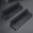 thumbnail image 3 of Portatarjetas de juego, 2 piezas Caja para tarjetas de juego de gran capacidad Almacenamiento de tarjetas de juego Muy versátil, 3 of 7