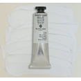 thumbnail image 2 of Sennelier Rive Gauche Oil Paint, 40ml, Titanium White, 2 of 6
