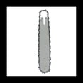 thumbnail image 3 of Barra GuíA de 16 Pulgadas + de Motosierra Cadena Semicincelada Adecuada para 36 41 50 51 55, 3 of 5