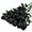Black Green, variant on Asisol 12PCS Artificial Roses Flowers Realistic Silk Fake Rose Bouquet Long Stem for Valentine's Day Home Wedding Party Decoration(Red)