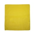 thumbnail image 1 of CTM® Bandanas en Coton de Couleur Unie, 1 of 1