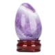 thumbnail image 4 of Piedra de ejercicio pélvico, Amatista Mujeres Entrenamiento vaginal Ejercicio pélvico Bola de masaje Mujeres Piedra vaginal Funcionalidad de alta precisión, 4 of 8