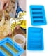 thumbnail image 4 of Advancent Molde de mantequilla de silicona de grado alimenticio, moldes para palitos de mantequilla, contenedor de 4 cavidades para barra de mantequilla, Herramientas y accesorios para hornear azul Advancent HA043023-01, 4 of 6