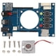 thumbnail image 1 of Placa IO Digital, soldadura Manual V1.2 para Mister FPGA 7, placa IO con puerto USB para accesorios Terasic DE10 Nano, 1 of 14