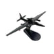 thumbnail image 5 of 1/144 U-2R Modelo de metal Avión de juguete Avión de de aleación coleccionables con soporte de exhibición, modelo de avión fundido a presión, 5 of 9