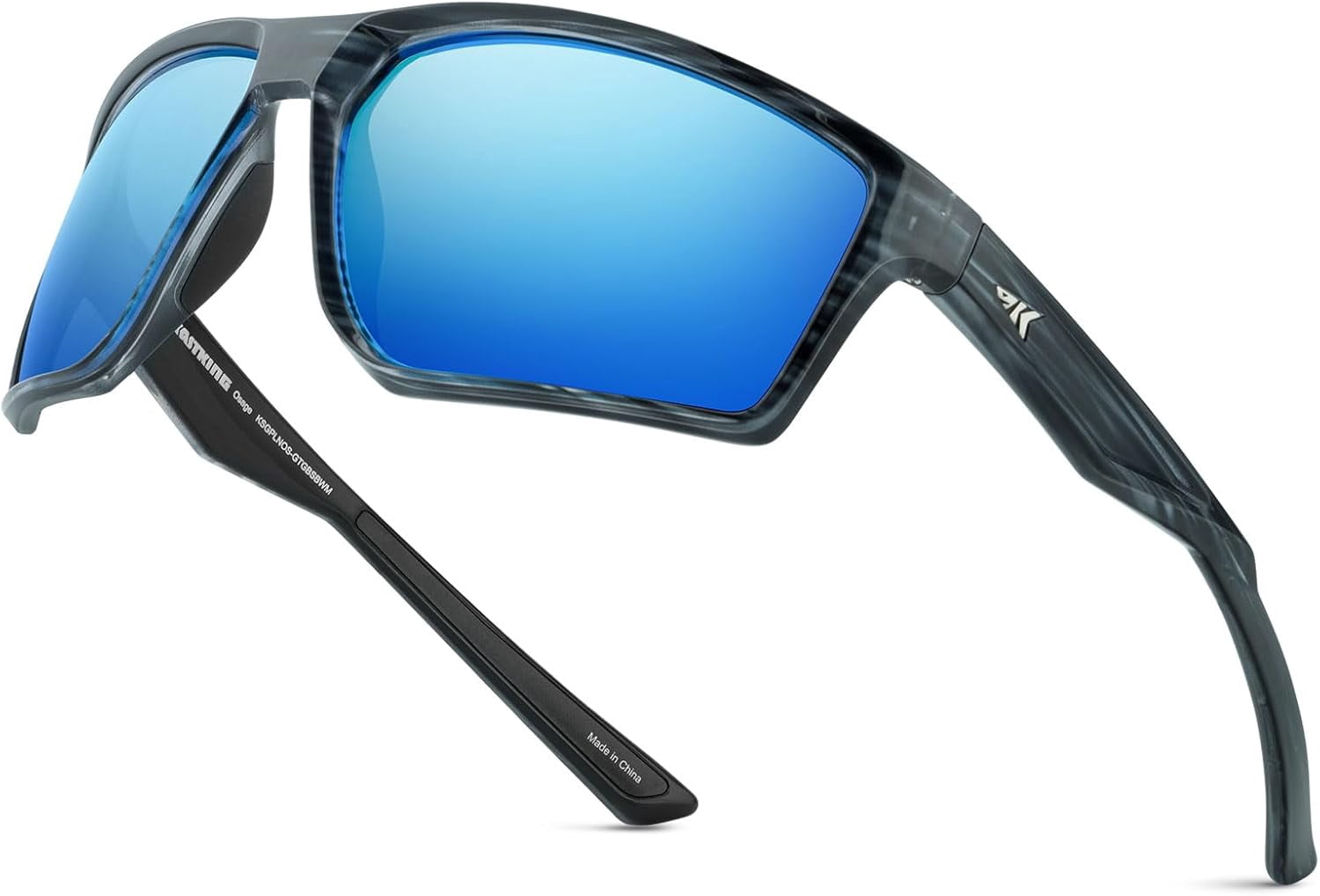 KastKing Polarized Sport Sunglasses, UV Protection Osage