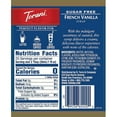 thumbnail image 4 of Torani Sugar-Free French Vanilla Syrup (750 mL), 4 of 4