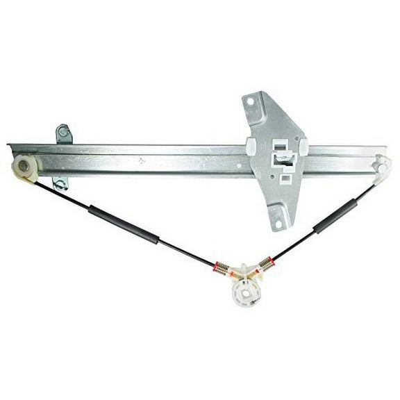 TRQ Power Window Regulator Front LH Left Driver Side for 93-97 Toyota WRA51675 Fits select: 1993-1997 TOYOTA COROLLA, 1993-1997 GEO PRIZM
