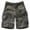 Army Camo, variant on Men's Camo Multi-Pocket Relaxed Fit Casual Shorts,Outdoor Camouflage Twill Cargo Shorts 11" Inseam(No Belt),Light Army 36