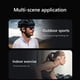 thumbnail image 4 of Auriculares ergonómicos inalámbricos Reducción de ruido de conducción ósea para deportes al aire libre Ehuebsd  Para estrenar, 4 of 6