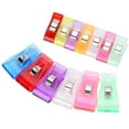 thumbnail image 3 of 100Pcs Sewing Clip Quilting Clamp Kit PatchWork Embroidery Binding Supplies Crafting Tools, 3 of 20