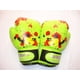 thumbnail image 4 of Fiudx Guantes de Boxeo para Niños, Diseño de Palma Transpirable, Cómodos y Protectores, Equipo de Entrenamiento y Competición, Acolchado de Espuma Suave, Rojo/Azul/Verde/Rosa/Amarillo, para Edades de, 4 of 6