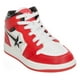thumbnail image 4 of Tenis Vavito Rojo Para Niño T18-22 [VVV1122] blanco 20.5, 4 of 10