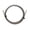 1m-Transparent gray, variant on PTFE Tube 3D Printer Tube 4mm PTFE Tubing High Temperature Resistance Extruder Tube for Voron 3D Printer Accessories