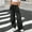 Black, variant on Baggy Jeans for Woman High Waist Wide Leg Pants Fashion Casual Loose Denim with Pocket Pants Y2k Cargo Streetwear Solid Color Versatile Clothes