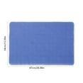 thumbnail image 3 of Bathroom Antislip Mat | Non-Slip PVC Floor Bath Mat | Foot Massage & Anti-Fall | Suction Cups | Multiple Colors | 26.38x13.39 in | Home Shower Toilet Use, 3 of 6