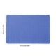 thumbnail image 4 of Xihbxyly Alfombrilla de Baño Antideslizante de Pvc para Masaje de Pies, con Ventosa Resistente, Fácil de Limpiar, Ideal para Zonas Húmedas, Ideal para El Hogar y El Spa, con Elegantes Opciones de Col, 4 of 7