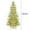 Green/4Ft, variant on 3Ft Artificial Christmas Tree, Pre-lit Christmas Trees with Lights, Includes Pre-strung White Lights and Stand, Christmas Decorations, Holiday Decor for Garden Courtyard Outdoor