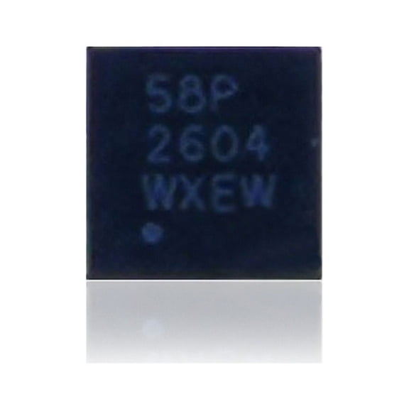 Replacement Motor Vibrator Vibe Driver IC 2604 Chip Compatible For iPhone 6 / 6 Plus (U1400: 9 Pins)