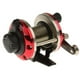 thumbnail image 4 of Carrete de rueda de pesca manual Zulema para pesca en hielo rojo, 4 of 8