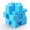 thumbnail image 2 of Espejo Speed Cube TANCH SS 3x3 Stickless Dismorfismo Cubo Mágico Juguete Azul, 2 of 2