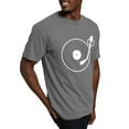thumbnail image 4 of CafePress - Turntable T Shirt - Mens Comfort Colors Shirt, 4 of 5