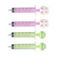 thumbnail image 4 of Jinga de Irrigador Nasal, sucio 4pcs Seguridad de Riego Nasal Silicona para el Hogar para el Bebé, 4 of 7