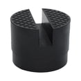 thumbnail image 4 of Universal Car Lift Jack Stand Rubber Pads Frame Protector Floor Adapter, 4 of 8