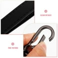 thumbnail image 3 of YUYUETIME 1Pcs Car Keychain With Prevent Loss For Private Cars 5.7X0.8X0.6In, 3 of 8
